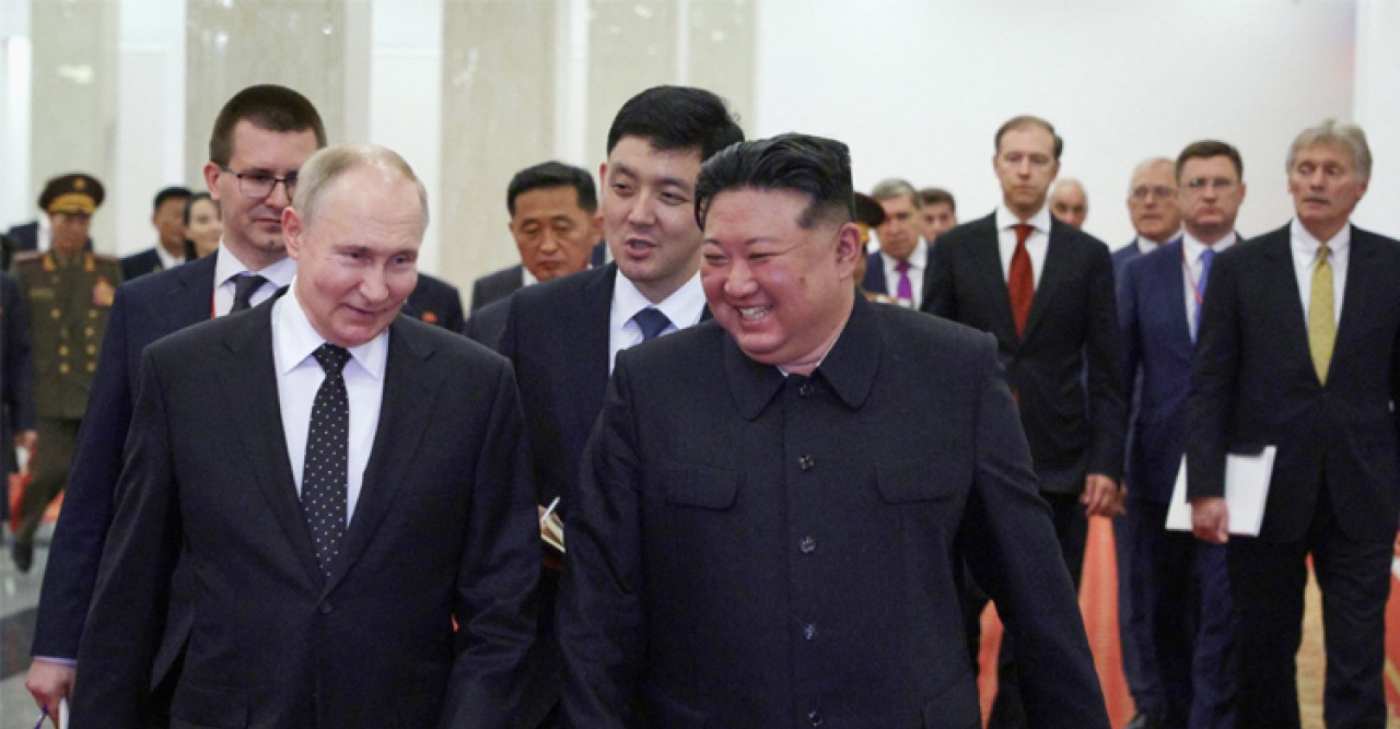 রাশিয়ায় আরও সেনা ও অস্ত্র পাঠাতে পারে উ. কোরিয়া