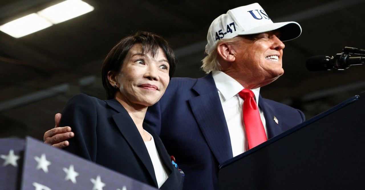 ট্রাম্পের সফরে কী পেল জাপান-যুক্তরাষ্ট্র