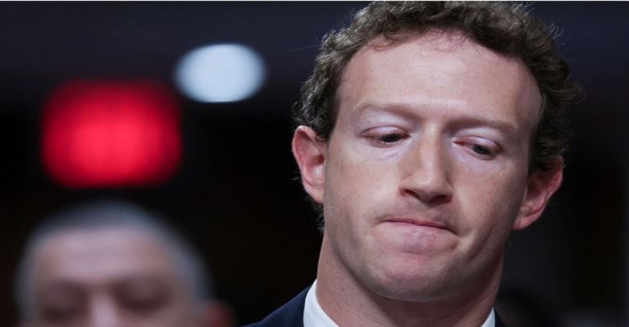 মার্কিন সিনেটে উত্তপ্ত জেরার মুখে মার্ক জাকারবার্গ