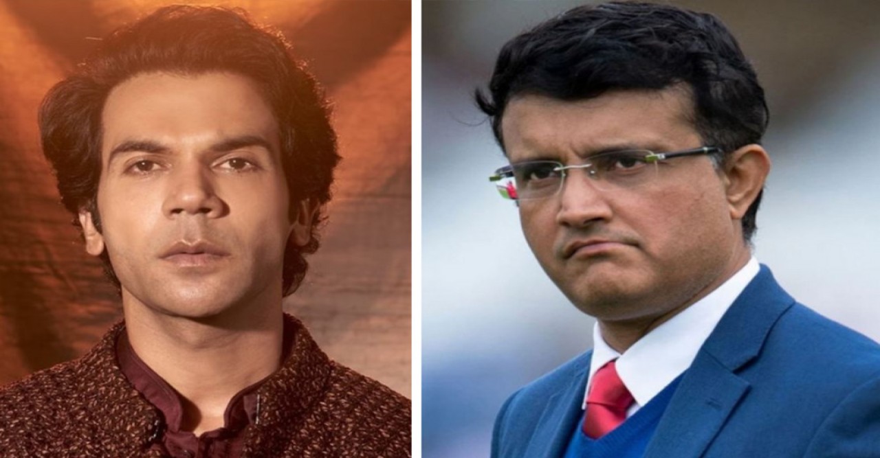 পর্দায় ‘সৌরভ গাঙ্গুলি’ হচ্ছেন রাজকুমার রাও