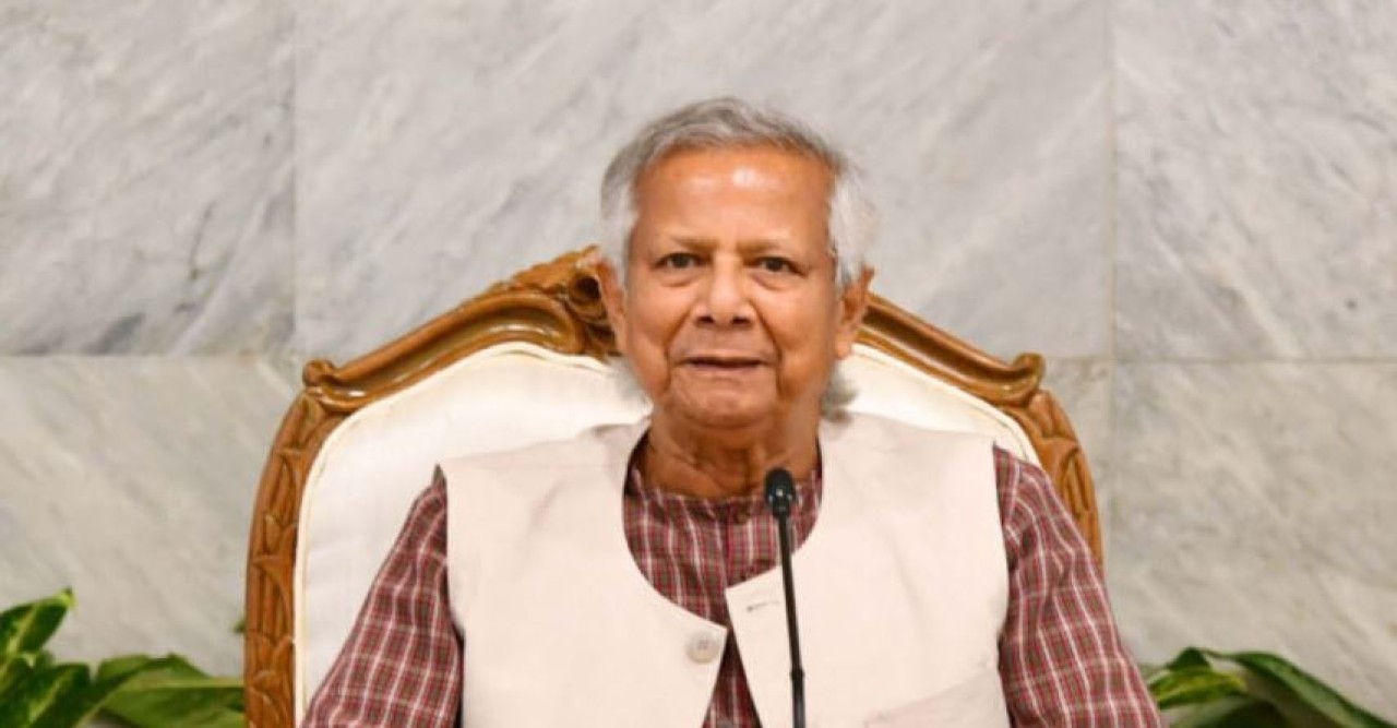 ভূমিকম্পে যে নির্দেশনা দিলেন প্রধান উপদেষ্টা