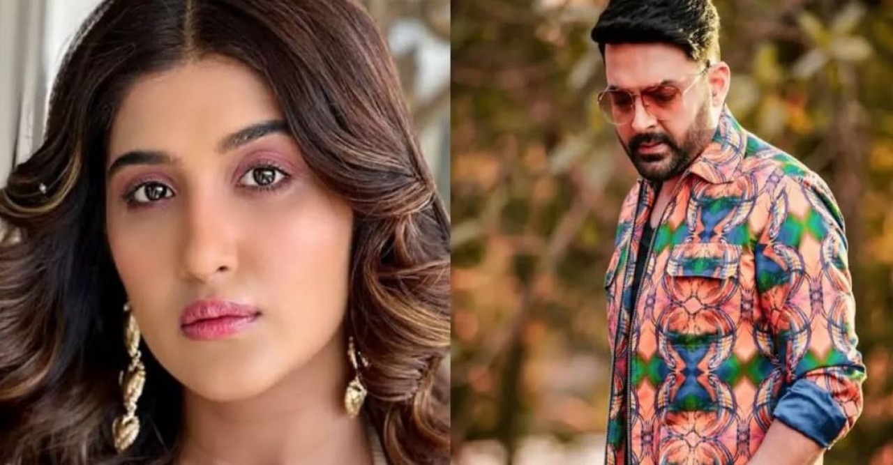 কপিল শর্মার নায়িকা হয়ে বলিউডে এলেন নিম্রত কৌর