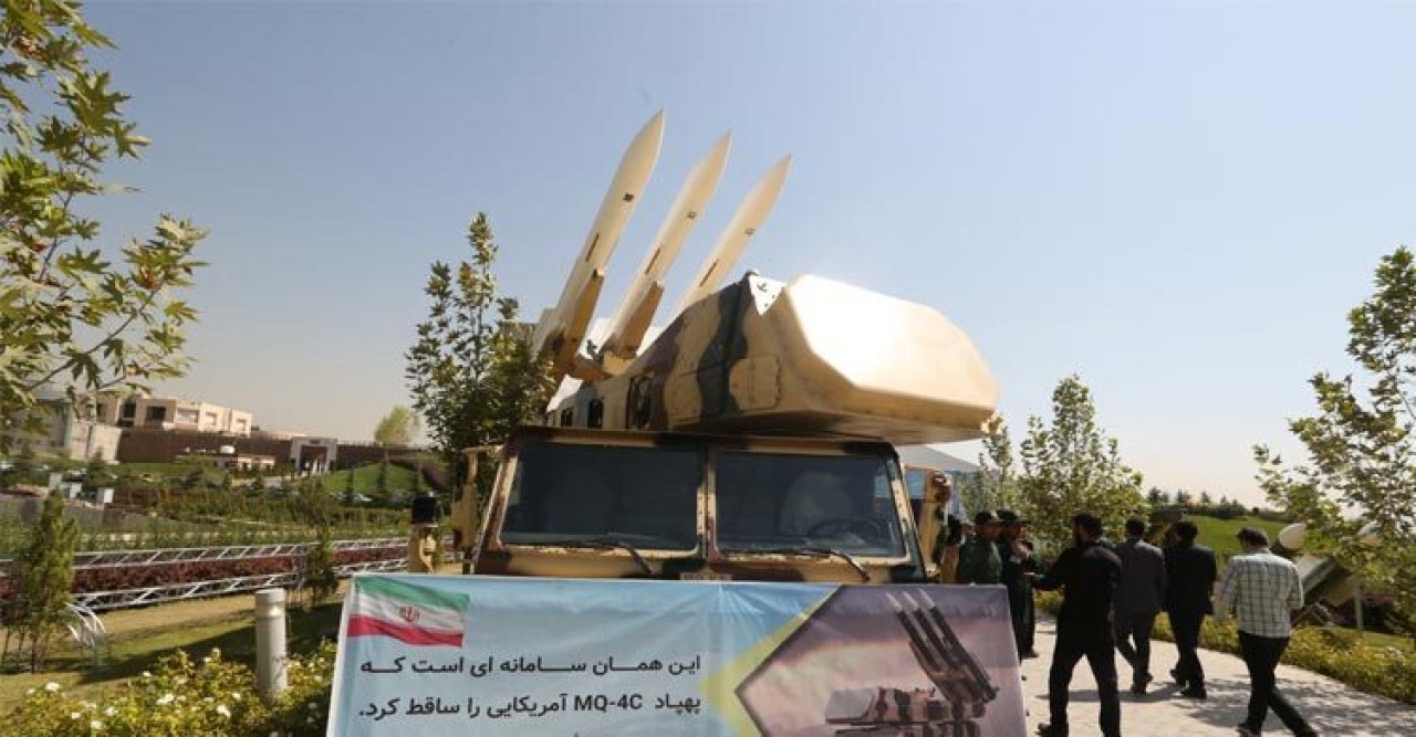 যুদ্ধে ক্ষতিগ্রস্ত প্রতিরক্ষা ব্যবস্থা প্রতিস্থাপন করেছে ইরান