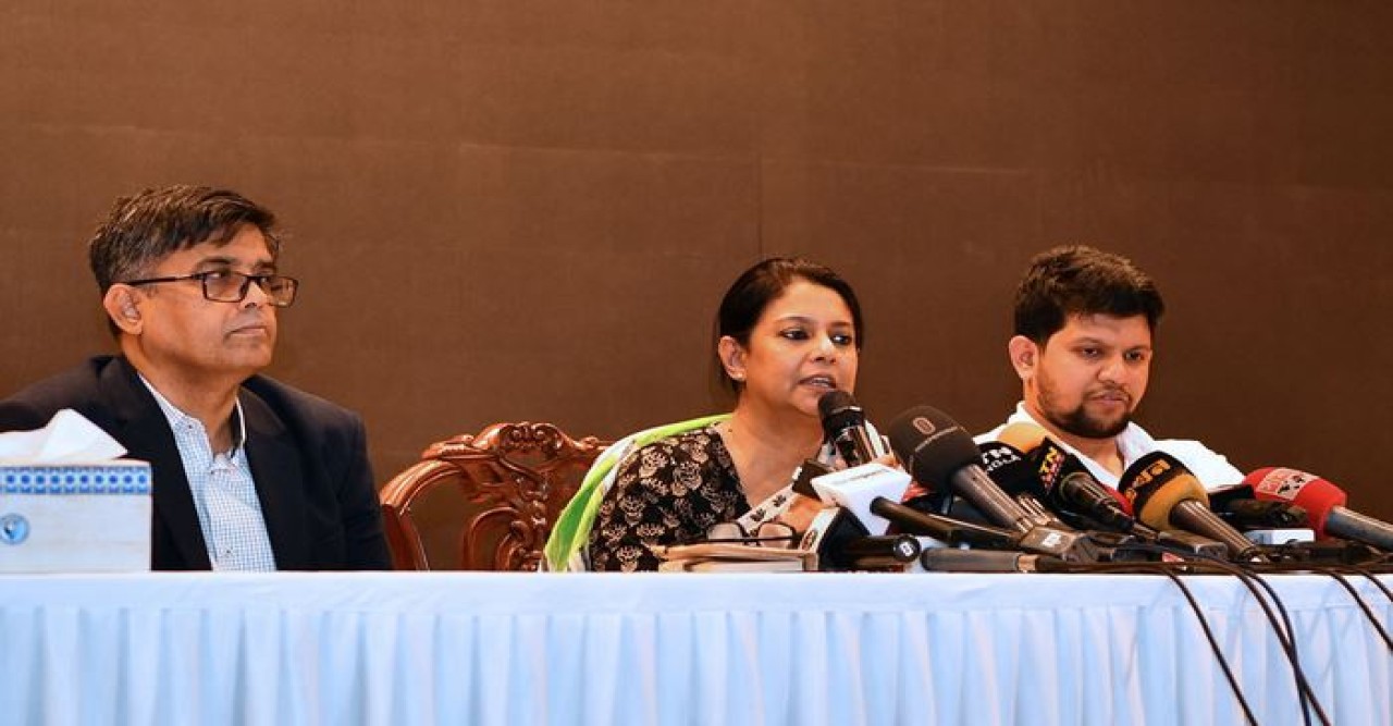 ইসকন নিষিদ্ধের দাবি, সরকারের সিদ্ধান্ত জানালেন উপদেষ্টা রিজওয়ানা