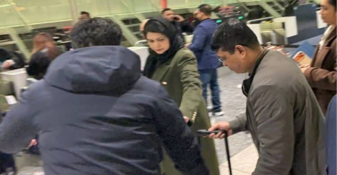 লন্ডন থেকে ঢাকার উদ্দেশে রওনা হয়েছেন জুবাইদা রহমান