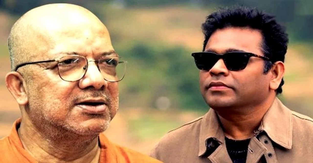 ‘লৌহ কপাট’ গান বিতর্কে এ আর রহমানকে যা বললেন কবীর সুমন