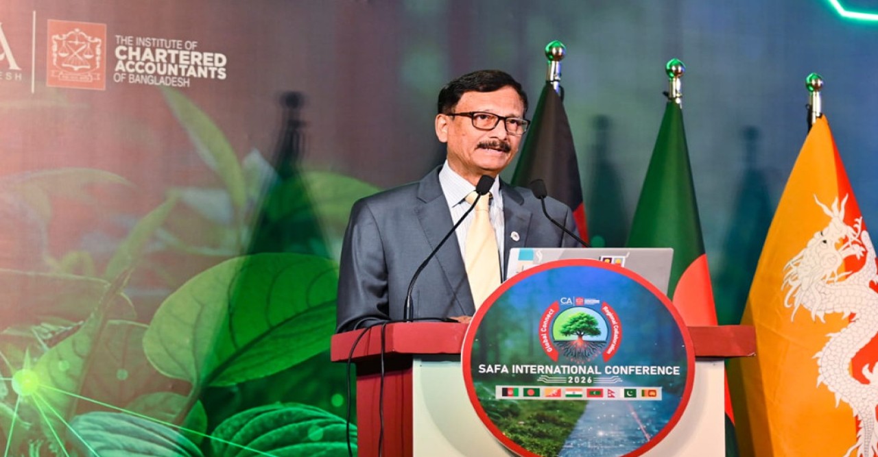 বাংলাদেশ নিয়মভিত্তিক বৈশ্বিক অর্থনৈতিক সহযোগিতা সমর্থন করে : পররাষ্ট্র উপদেষ্টা