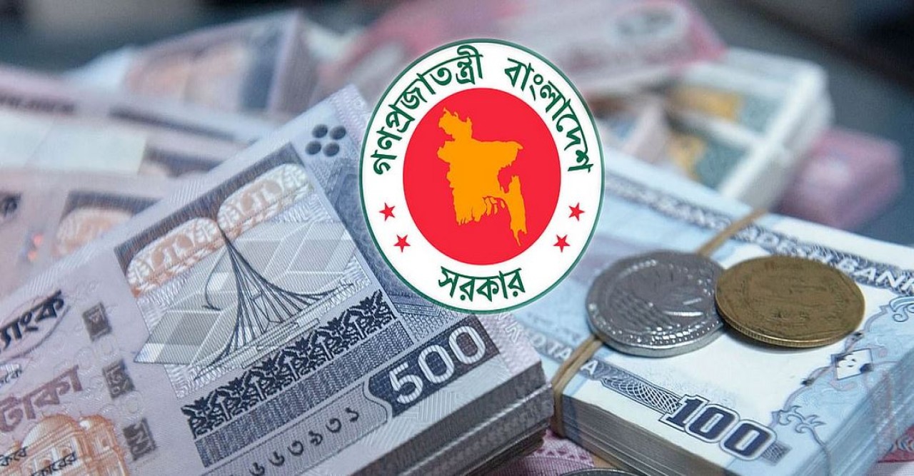 সরকারের ঋণ বেড়ে ২৪ লাখ কোটি টাকা