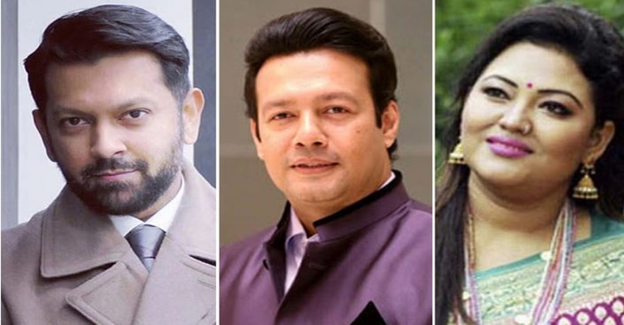 তাহসান, এস ডি রুবেল ও মমতাজ সেরা করদাতা