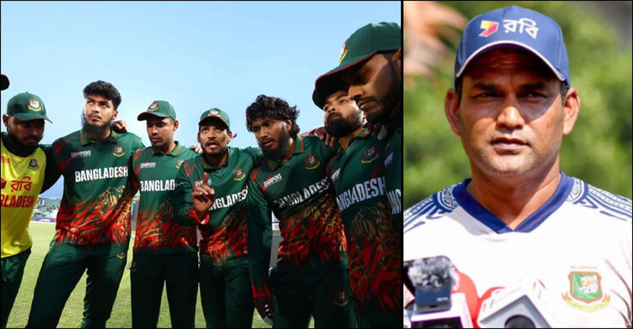 চ্যাম্পিয়ন্স ট্রফিতে প্রস্তুতির ঘাটতির মাশুল দিচ্ছে বাংলাদেশ -সালাউদ্দিন