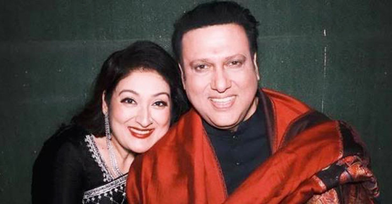 ১ যুগ একাই জন্মদিন উদ্‌যাপন করেন গোবিন্দর স্ত্রী