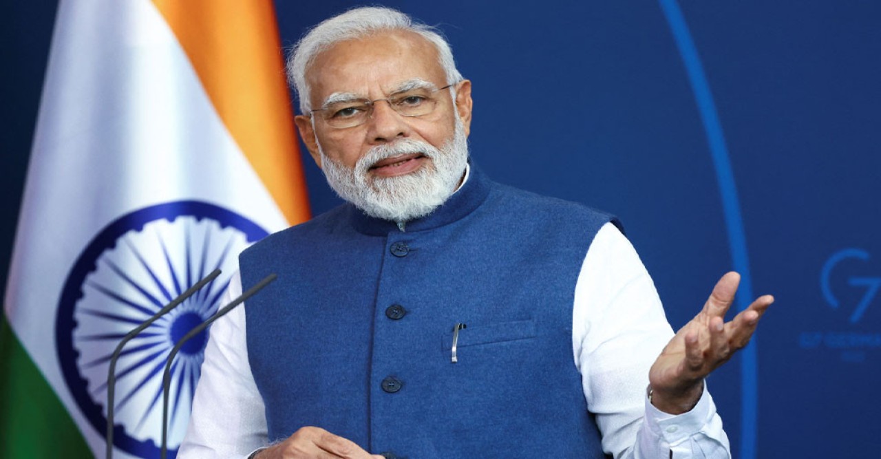 নারী দিবসে মোদির নিরাপত্তায় থাকবেন শুধু নারীরা