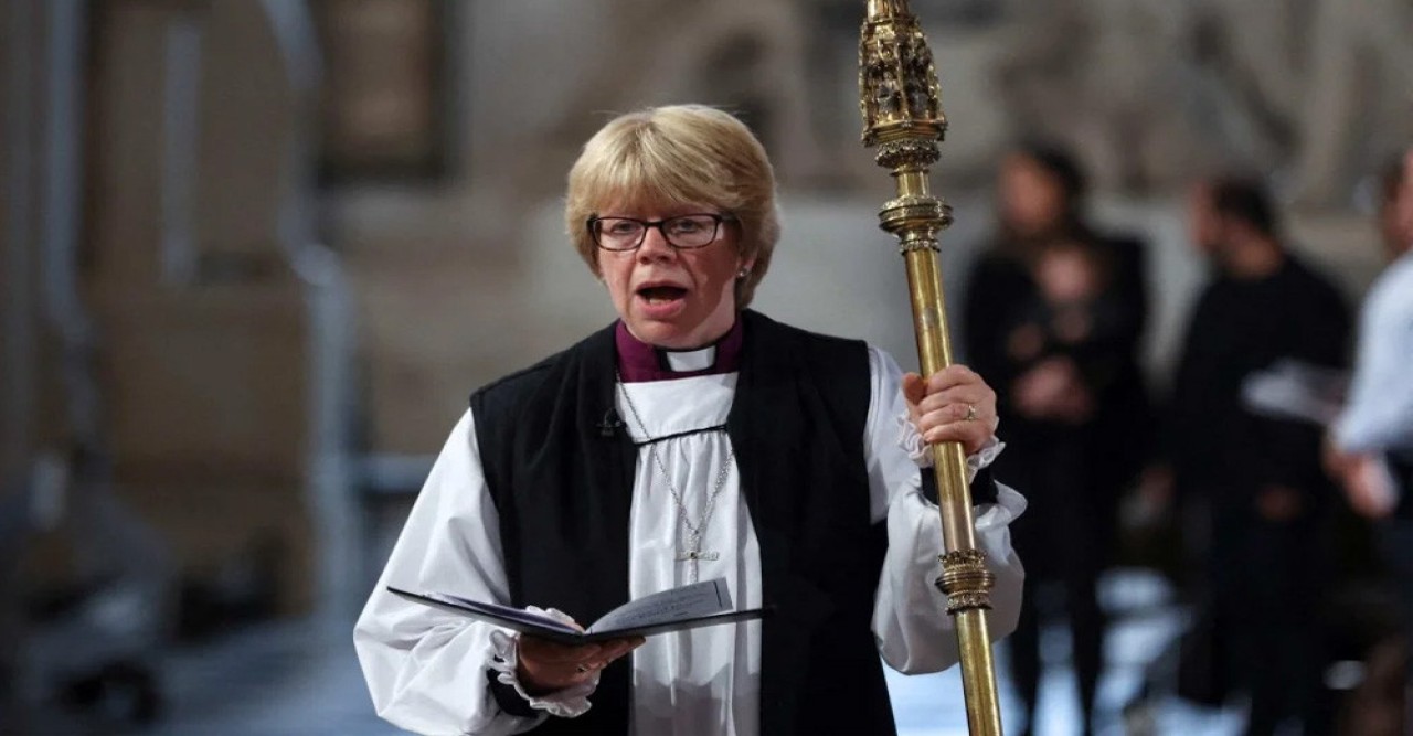 ইতিহাসে প্রথমবার নারীপ্রধান পেল চার্চ অব ইংল্যান্ড