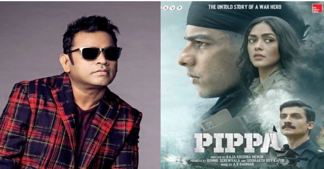 এ আর রহমানের লৌহ কপাট গানটি অনলাইন থেকে সরাতে আইনি নোটিশ