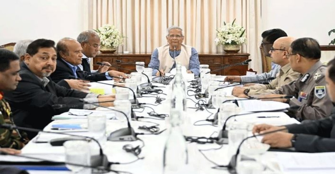 শান্তিপূর্ণ ও উৎসবমুখর নির্বাচনী প্রচারণায় সন্তোষ প্রকাশ প্রধান উপদেষ্টার