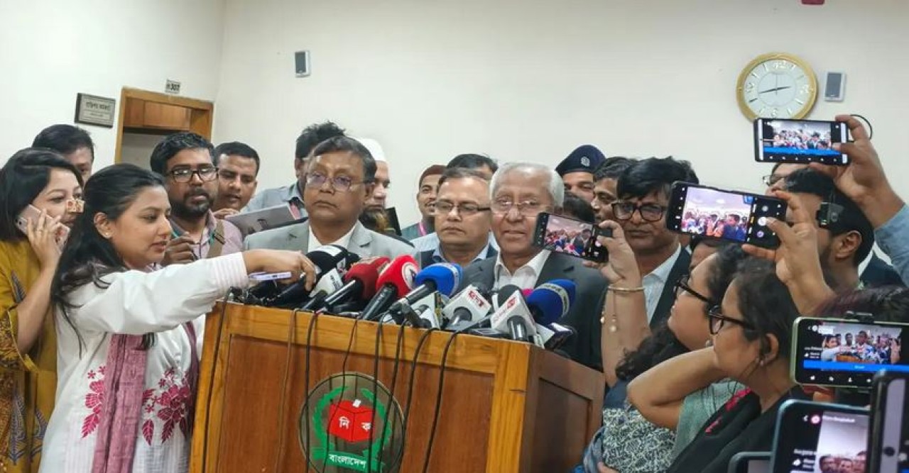 নির্বাচনের ফলাফলের গেজেট প্রকাশ নিয়ে যা জানালো ইসি