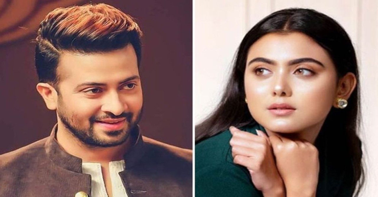 শাকিবের সঙ্গে প্রস্তাব পাওয়ার পর মনে হয়েছিল— কেউ মজা করছে: ইধিকা