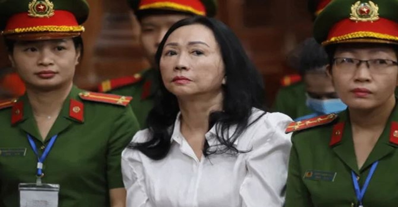 জালিয়াতির মামলা, ভিয়েতনামের শীর্ষ নারী ব্যবসায়ীর মৃত্যুদণ্ড