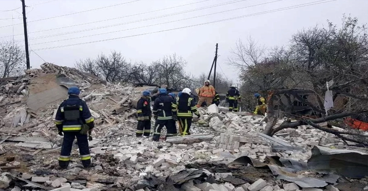 ইউক্রেনে গ্যাস উৎপাদন কেন্দ্রে রুশ হামলা, নিহত কমপক্ষে ৪