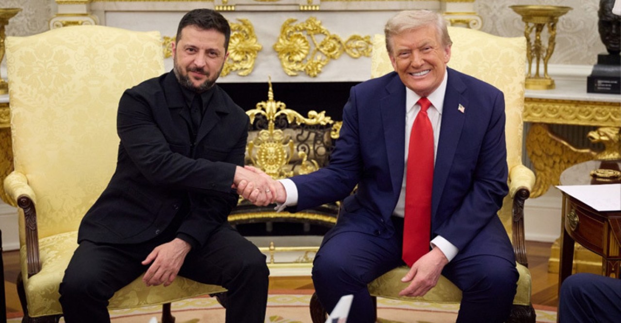 আলোচনায় জেলেনস্কিকে আরও নমনীয় হতে হবে: ট্রাম্প