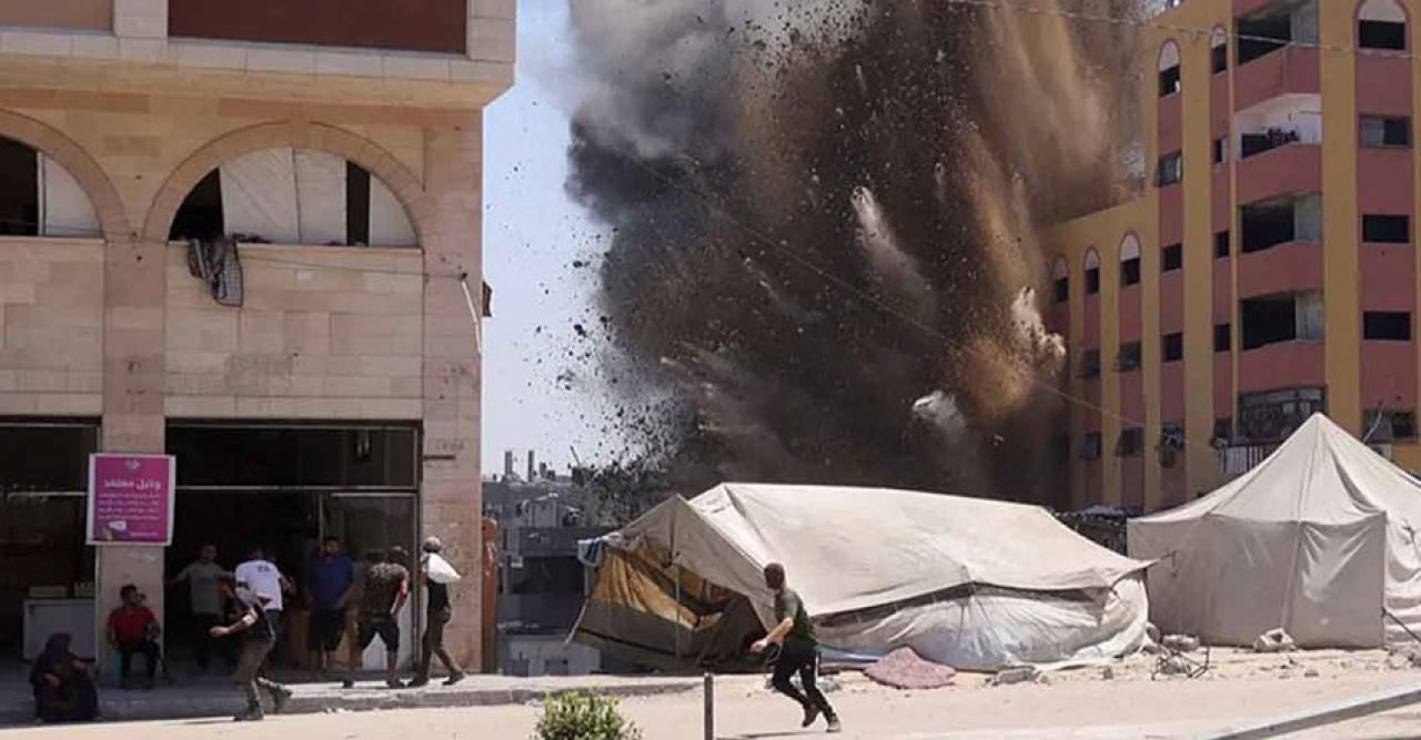 গাজা সিটি দখলে অভিযান শুরু ইসরায়েলের, একদিনেই নিহত ৮১ ফিলিস্তিনি