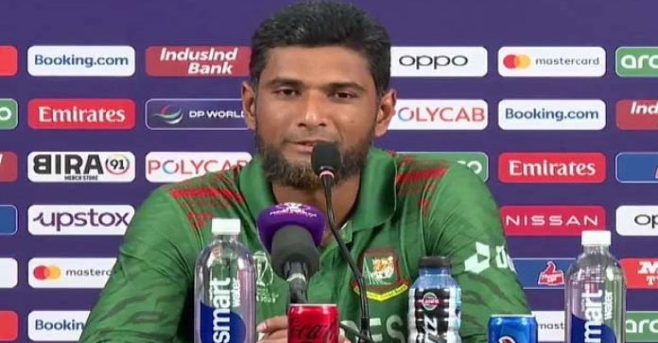 অনেক কিছু বলার আছে মাহমুদউল্লাহর