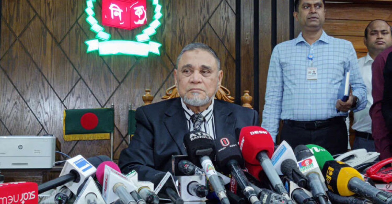 আমরা শেষ পর্যন্ত সর্বশক্তি দিয়ে লড়াই করবো: সিইসি