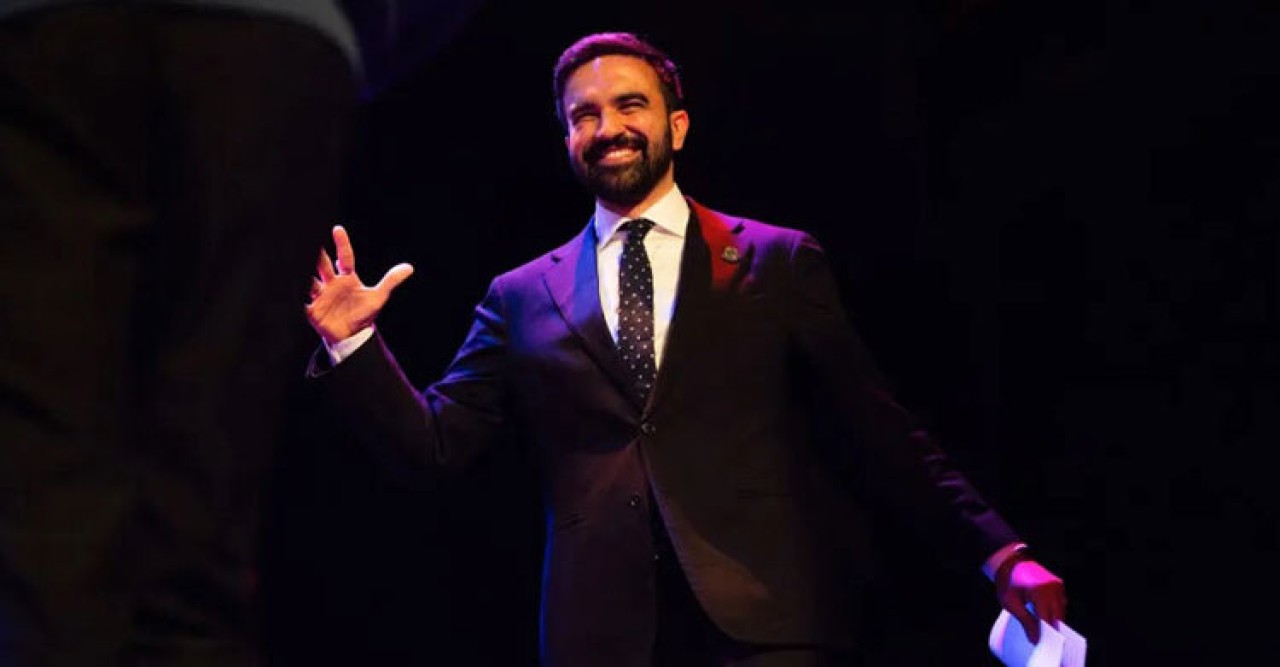 মামদানিতে ‘নতুন ভোর’ দেখছেন দক্ষিণ এশীয় ও মুসলিমরা