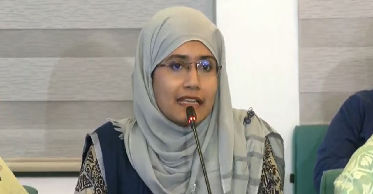 জামায়াতের সঙ্গে এনসিপির সমঝোতা, সতর্ক করে যা বললেন সামান্তা শারমিন