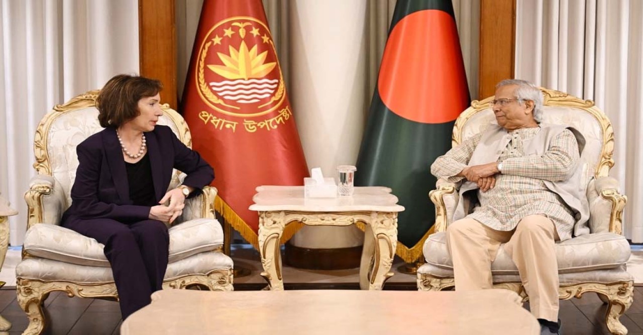 নির্বাচন ও গণভোট সফলভাবে সম্পন্ন করতে আমরা প্রস্তুত : প্রধান উপদেষ্টা