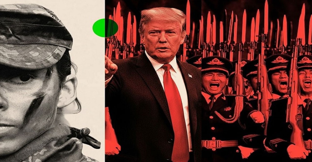 ‘৪০টি যুদ্ধ দেখেছি, তবে ২০২৫ সালের মতো বছর কখনো দেখিনি’