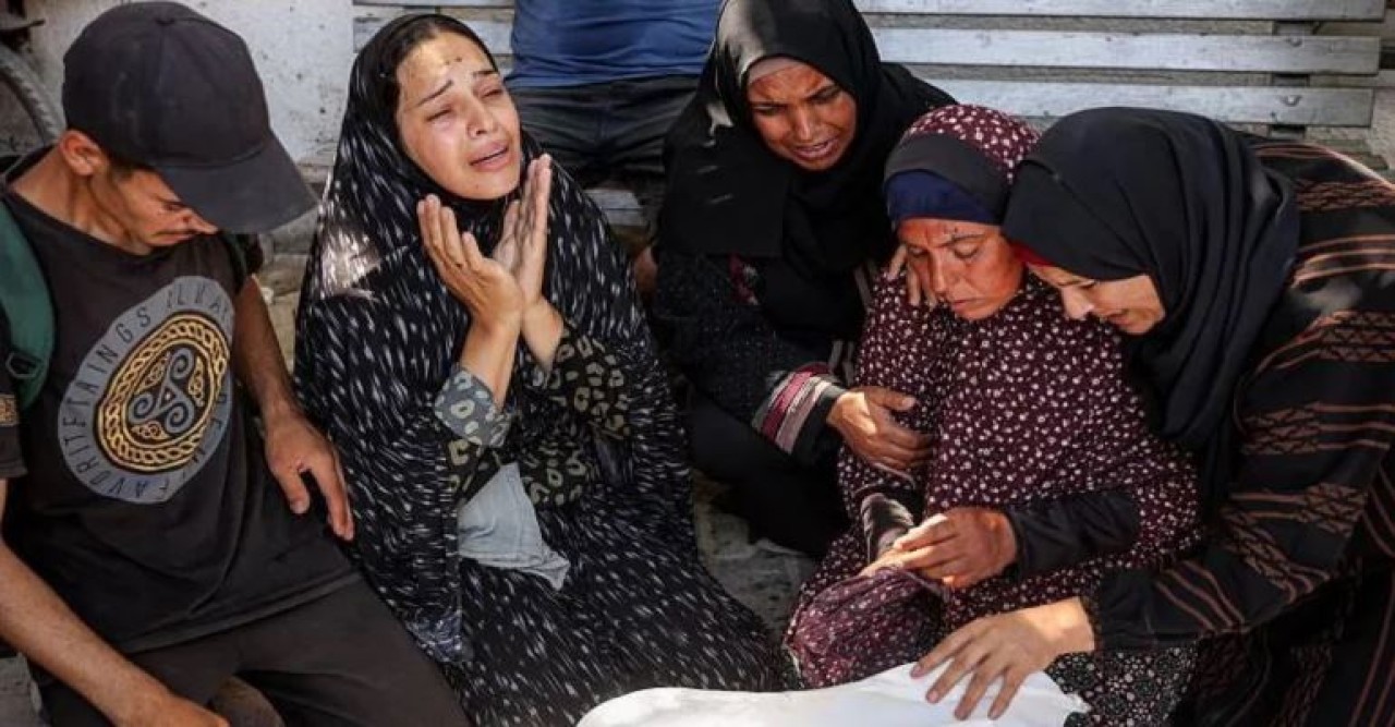 ত্রাণের অপেক্ষায় থাকা লোকজনকে গুলি, গাজায় নিহত আরও ১১৫