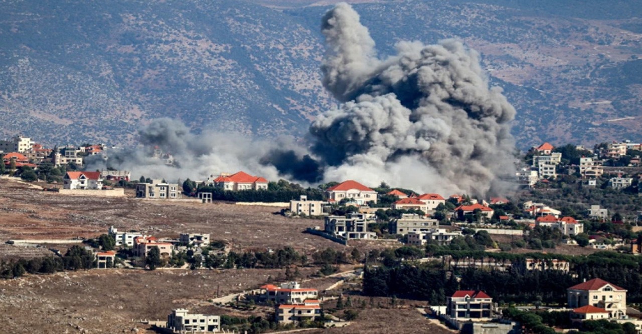 ইসরায়েলি হামলায় লেবাননে নিহত ২