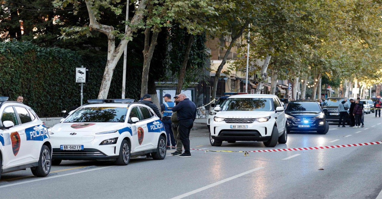 আলবেনিয়ার আদালতের ভেতর গুলিতে বিচারক নিহত