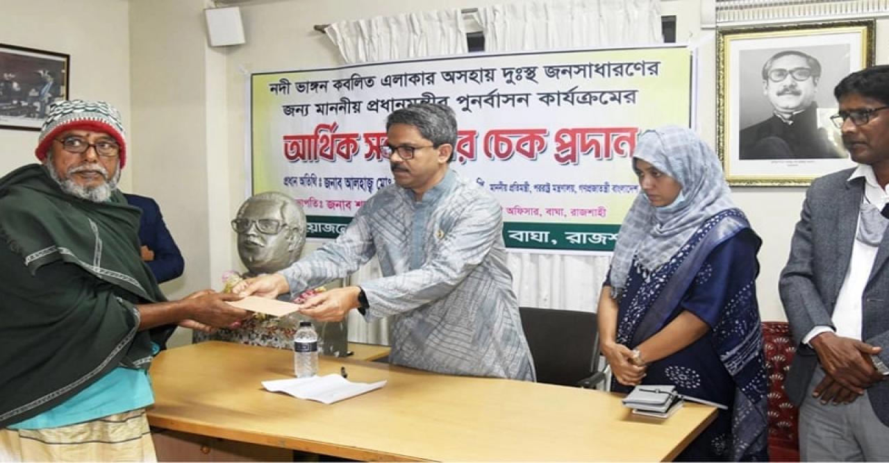 মানুষের আর্থ-সামাজিক অবস্থার উন্নতি করছে সরকার : পররাষ্ট্র প্রতিমন্ত্রী