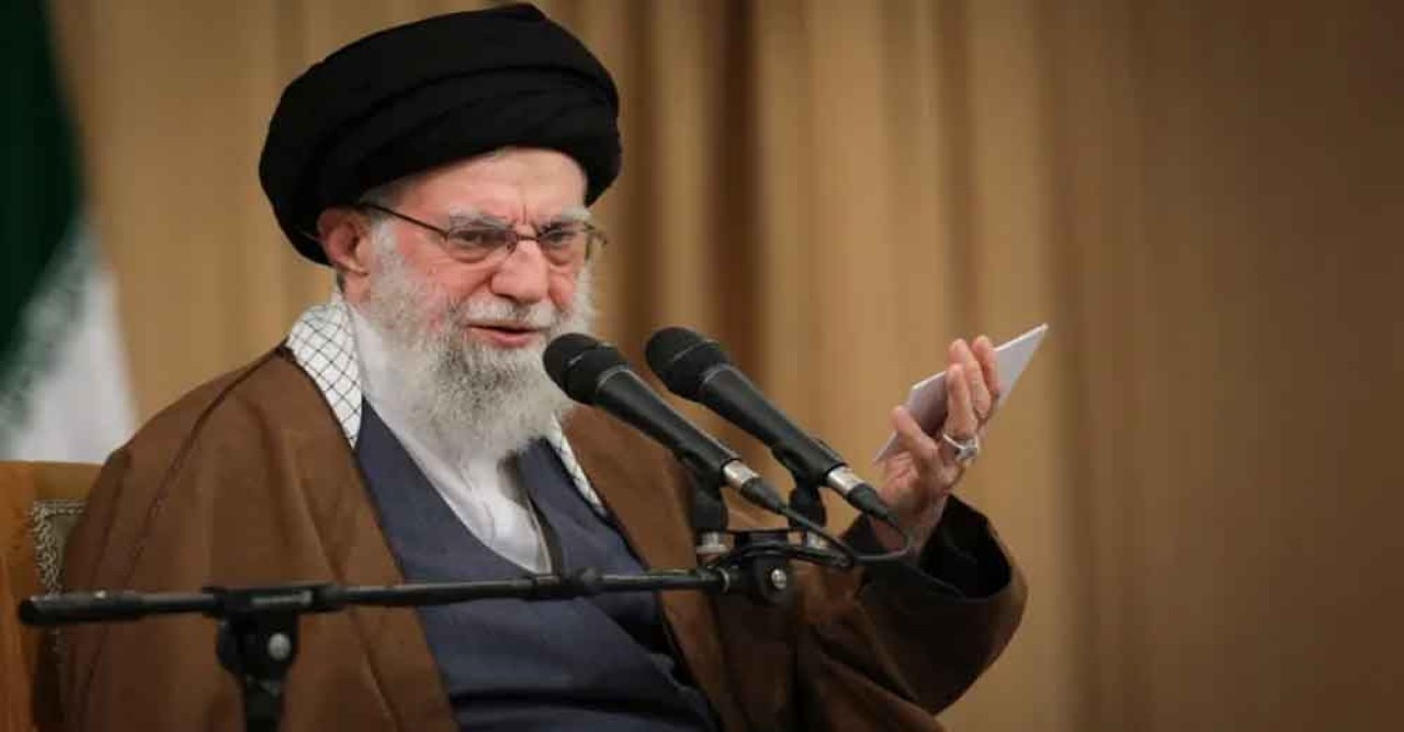 বিক্ষোভে ‘হাজার হাজার’ নিহত, নেপথ্যে যুক্তরাষ্ট্র-ইসরায়েল : খামেনি