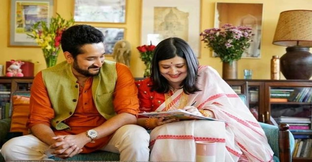 কোথায় হানিমুনে গেছেন পরমব্রত ও পিয়া?