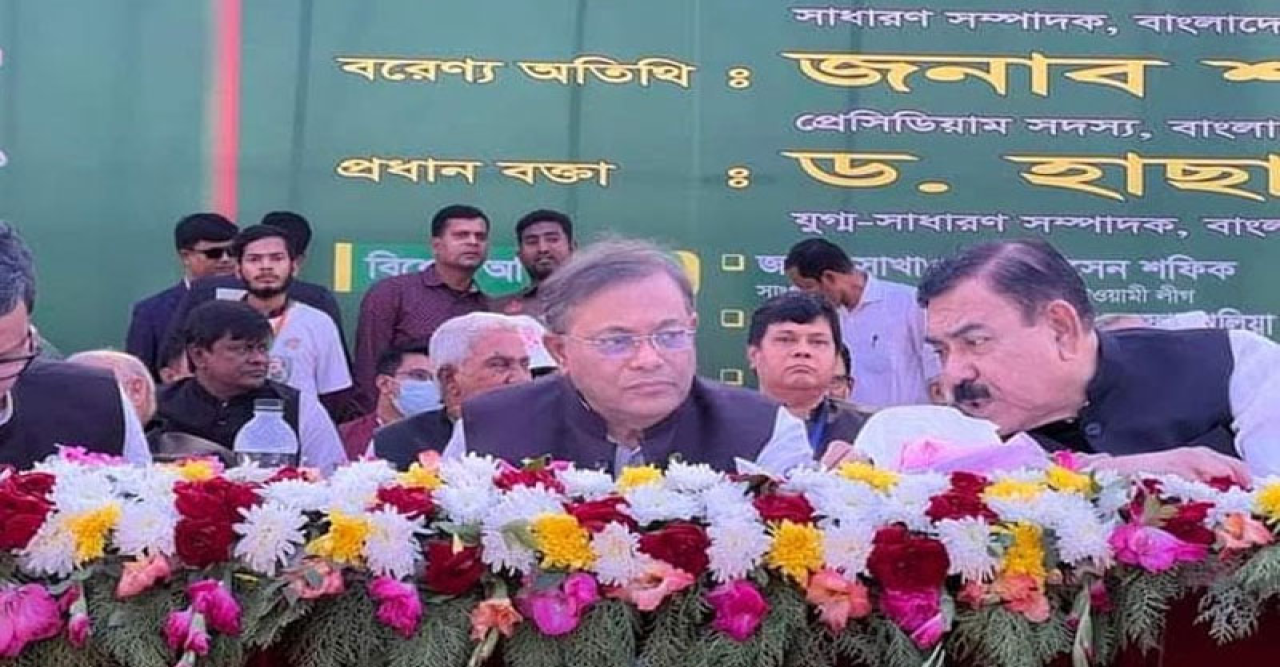 সমাবেশের নামে বিভিন্ন স্থানে পিকনিক করছে বিএনপি : তথ্যমন্ত্রী