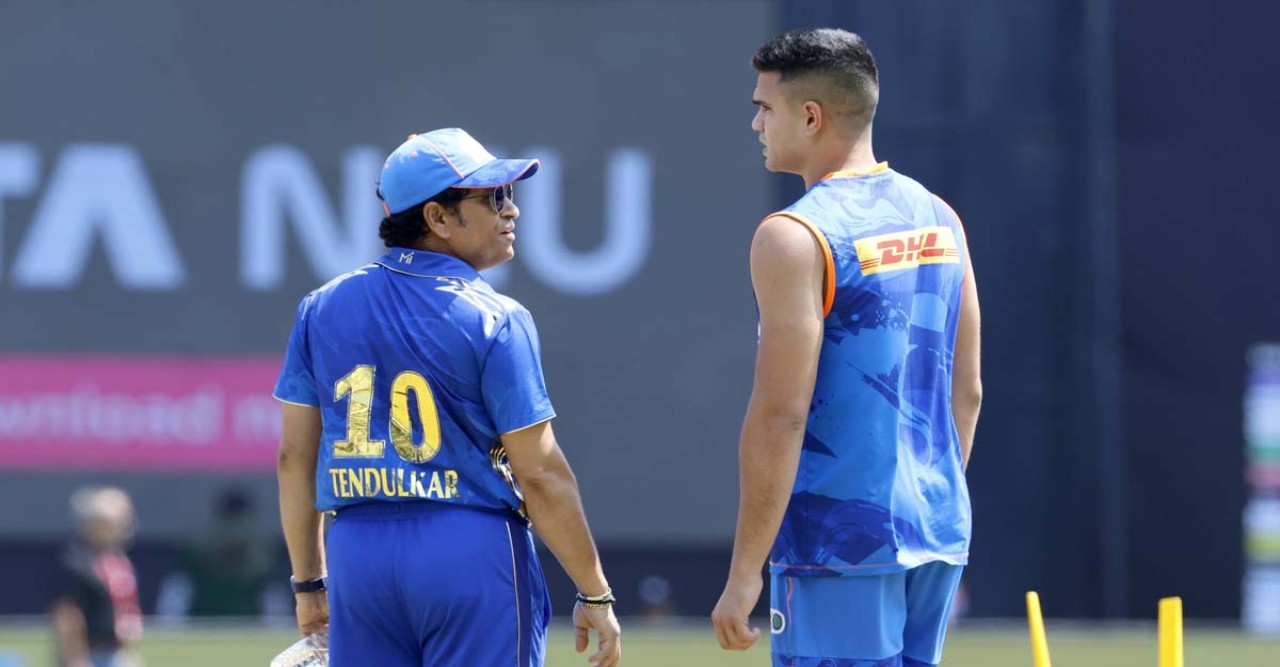 ছেলেকে যে বার্তা দিলেন শচীন