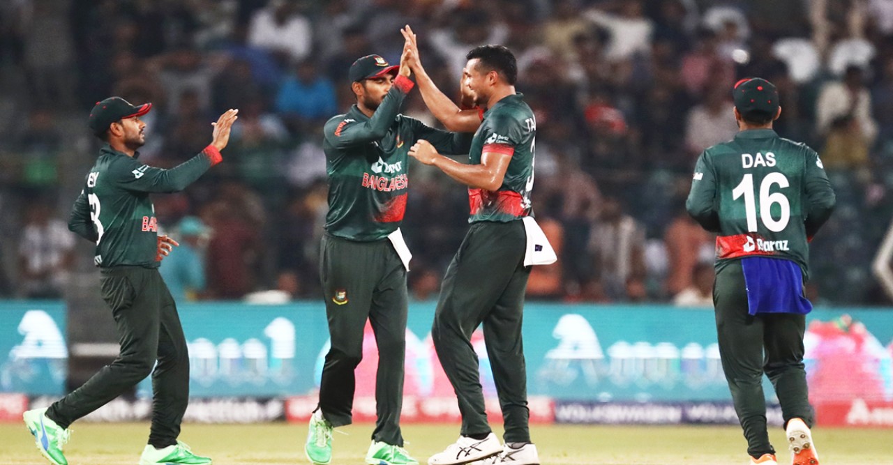 এশিয়া কাপ ফাইনাল খেলতে যে সমীকরণের সামনে বাংলাদেশ