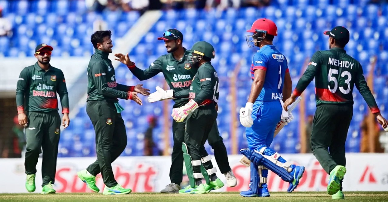 পরিসংখ্যানে বাংলাদেশ-আফগানিস্তানের কারা এগিয়ে?