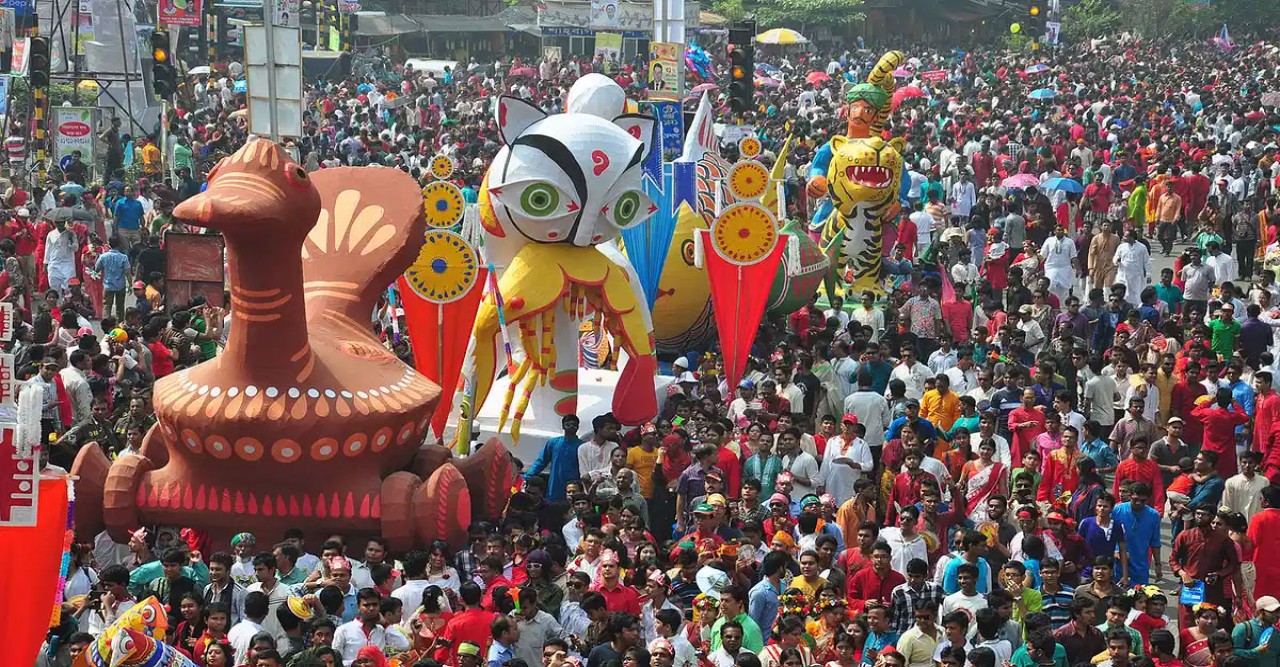 বাংলা নববর্ষ উপলক্ষ্যে পালিত হবে নানা কর্মসূচি
