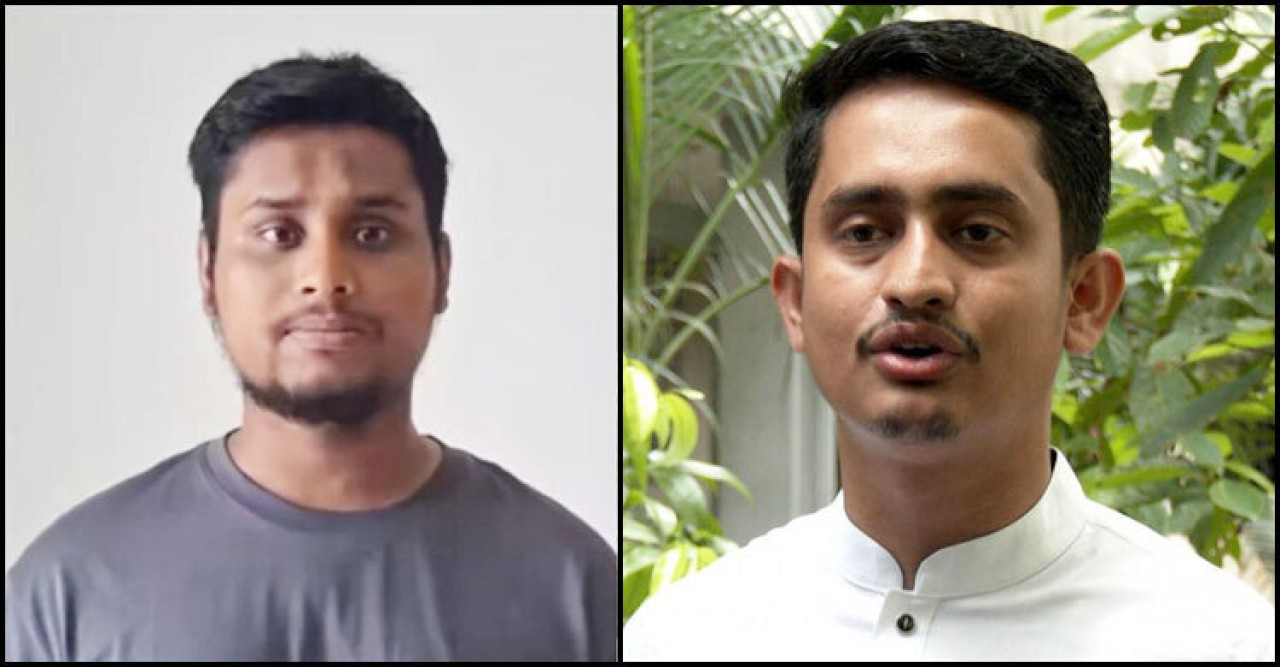 ‘যেই পথে গেছে আপা, সেই পথে যাবে জাপা’ - হাসনাত-সারজিসের পোস্ট