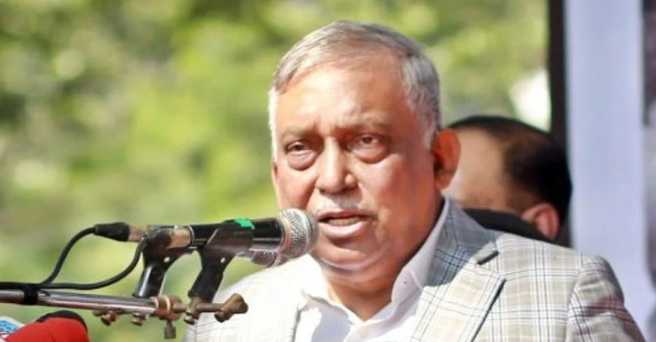 আজ রোহিঙ্গা ক্যাম্প পরিদর্শন করবেন স্বরাষ্ট্রমন্ত্রী