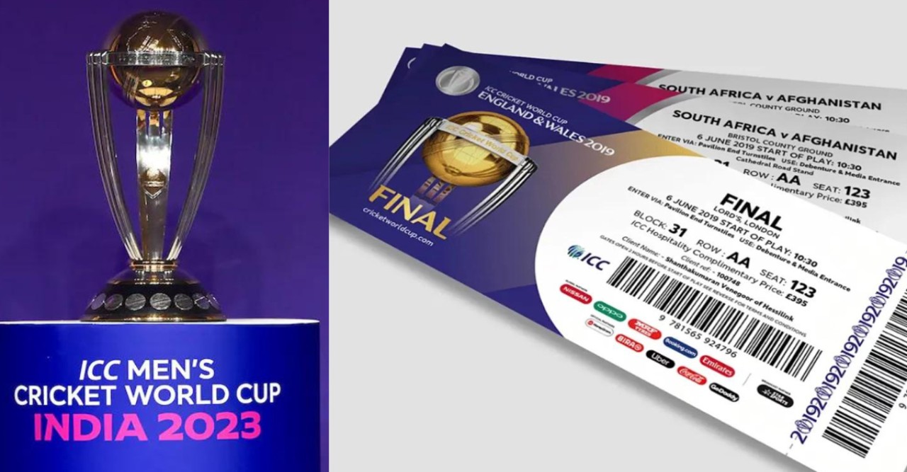 যে ওয়েবসাইটে পাবেন বিশ্বকাপের টিকিট