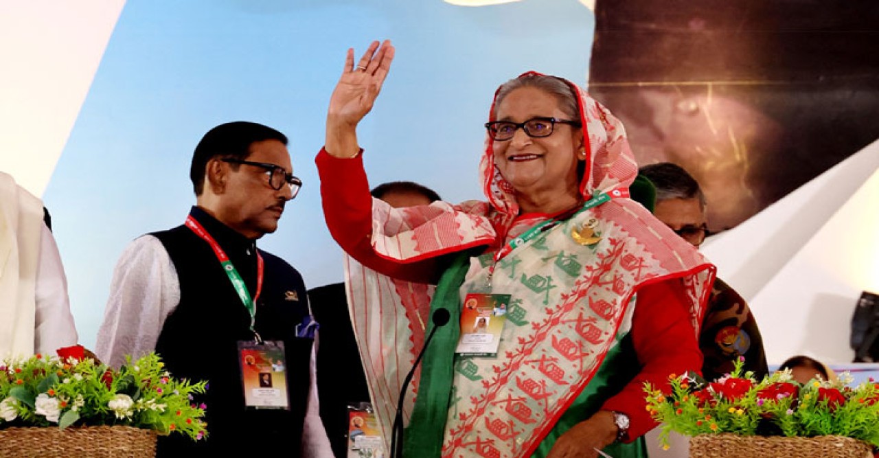 সিলেট থেকে  নির্বাচনী প্রচার শুরু করবেন প্রধানমন্ত্রী