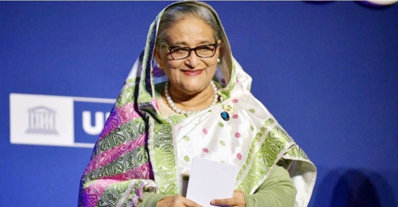 গ্লোবাল গেটওয়ে ফোরামে ভাষণ দেবেন প্রধানমন্ত্রী