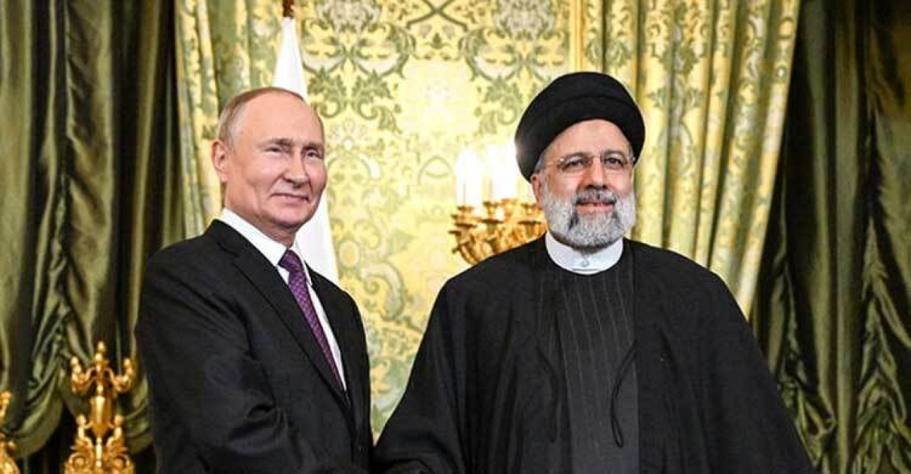 ইব্রাহিম রাইসির মৃত্যুকে অনেক বড় ক্ষতি বললেন পুতিন