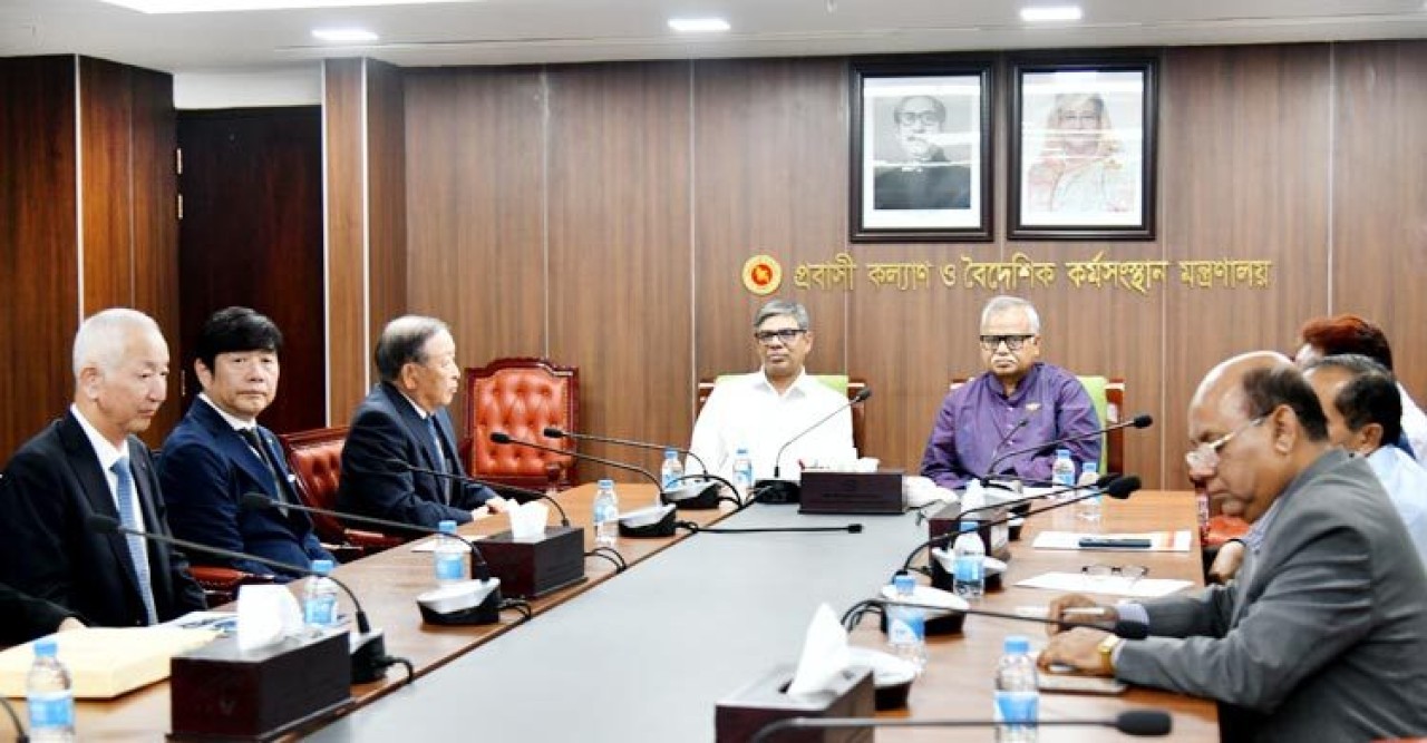 বাংলাদেশ থেকে দক্ষ কর্মী নেবে জাপান: প্রতিমন্ত্রী