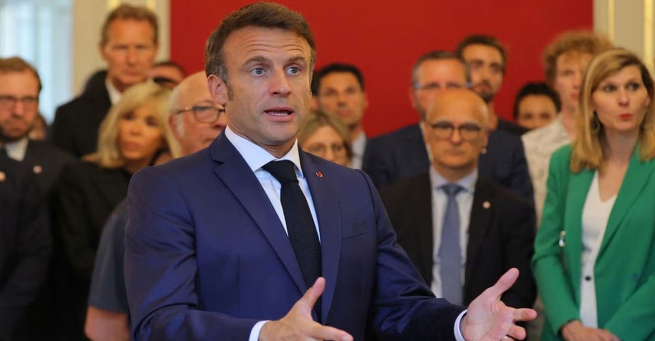 রাশিয়াকে ড্রোন সরবরাহ নিয়ে ইরানকে হুঁশিয়ারি ফ্রান্সের